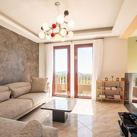 Sky Hills Villa Psinthos Exteriör bild